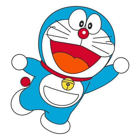 Gambar Doraemon Png Hd