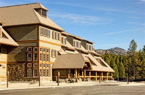 Canyon Lodge And Cabins Yellowstone National Park Wyoming Reviews