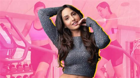 Happy Birthday Nora Fatehi Looking Back At The Actor Dancers Super Hot Sex Picture