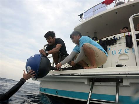 Mark Luther Joins Board Of The International Seakeepers Society Usf College Of Marine Science