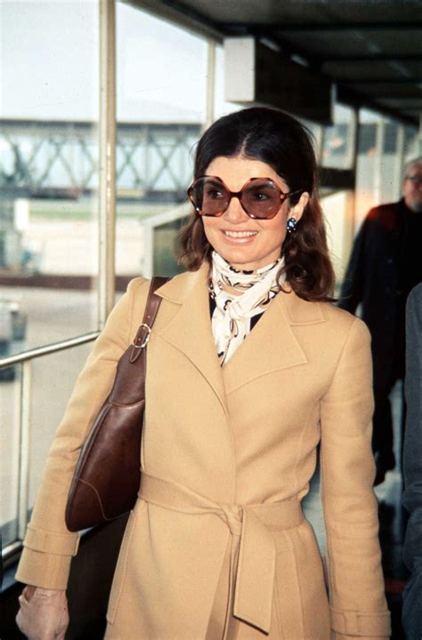 How To Channel Jackie Os Signature 70s Style Jackie Kennedy Style