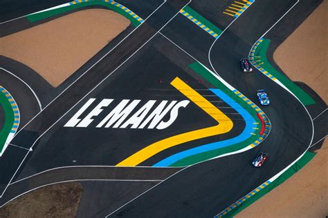 Revealed The Strong Entry List For The Hours Of Le Mans