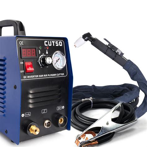 Buy 24shopz Ct50 220v 50a Plasma Cutter Plasma Cutting Machine With
