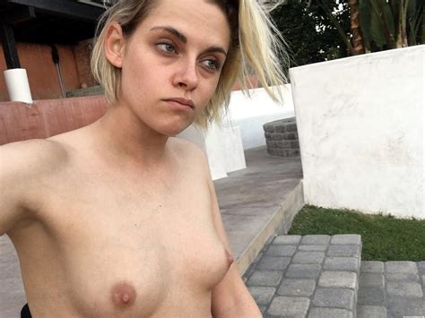 ᐅ Kristen Stewart Nude LEAKED The Fappening Sexy Part Photos