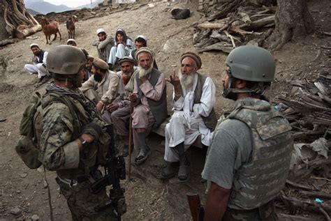 Opinion What The United States Owes Its Afghan Allies The