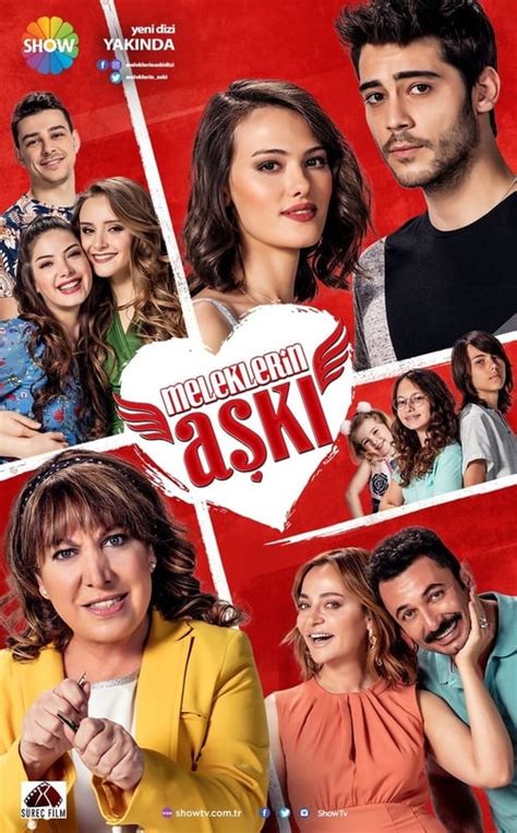 Meleklerin Aşkı Turkish Series