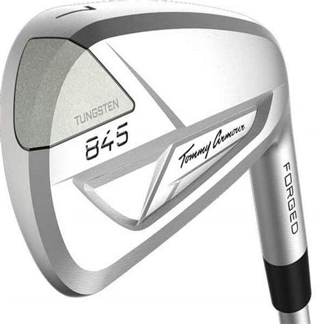 Tommy Armour 845 Forged Iron Set 2nd Swing Golf