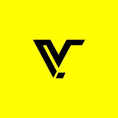 Premium Vector Creative And Modern V Letter Logo Design
