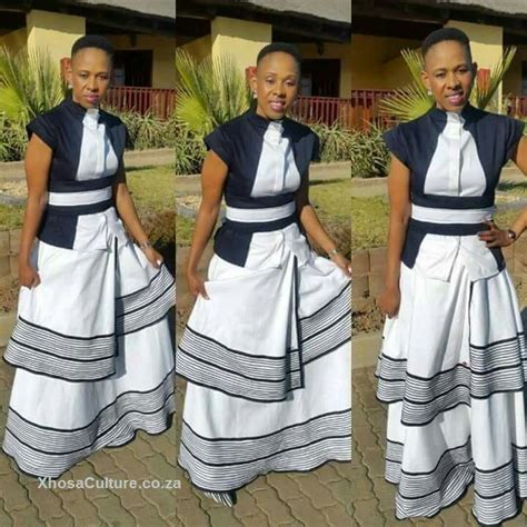 Xhosa Princess African Wedding Attire Latest African