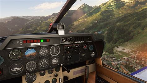 Microsoft Flight Simulator Add On Creator Aerosoft Is Focusing On New