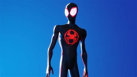 Veja As Skins De Miles Morales E Spider Man 2099 Em Fortnite Psx Brasil