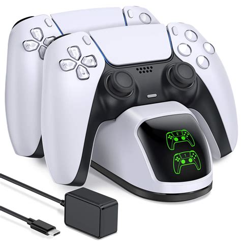 Buy Ps5 Charging Station Ps5 Controller Charger Station For Dualsense
