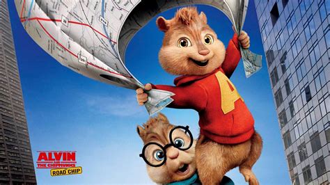 Alvin And The Chipmunks Wallpapers Top Free Alvin And The Chipmunks