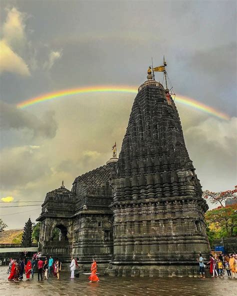 Excursion For Blessing Of Trimbakeshwar Temple Nashik Nashik