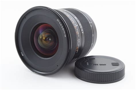 Sony Sal Sal1118 11 18mm F45 56 Aspherical Lens For Sale Online Ebay