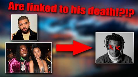 Drake Cardi B Offset Killed Xxxtentacion Youtube