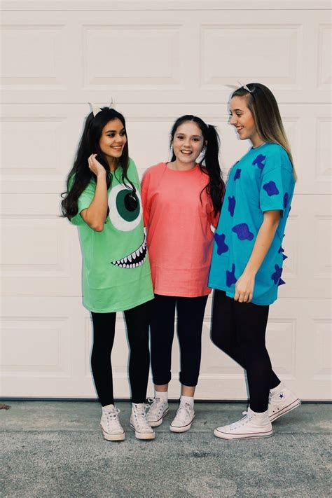 pin by emily king on bff pictures duo halloween costumes 3 person halloween costumes trio