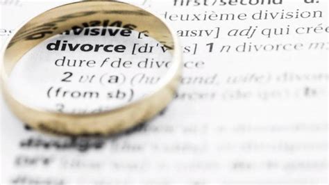Divorce Rates Peak At Certain Times Of Year Say Researchers