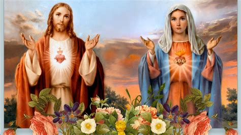 Jesus And Mother Mary Hd Images Free Download Jesus And Mary Pictures