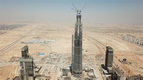 Egypt Has Built Africas Tallest Skyscraper