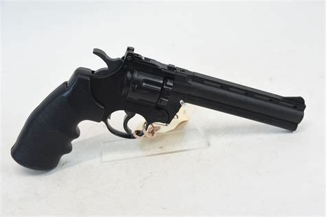 Crosman 357 177 Caliber Co2 Pellet Pistol