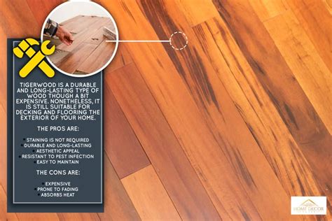 Tigerwood Pros Cons For Decking And Flooring