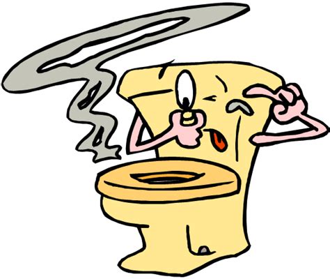 Seetang Animation Memo Clipart Wc Toilettes Nervenzusammenbruch Ausgrabung Lautsprecher