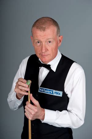Steve Davis Obe Championship League Snooker