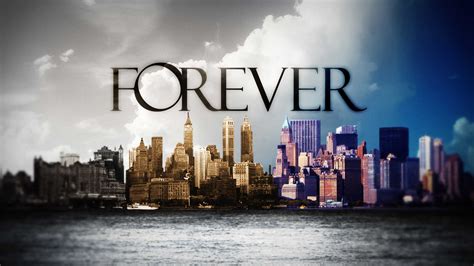 Free Download Wallpaper Forever Tv Series Wallpapers Hd Upload At