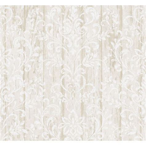 Found It At Wayfair Pure Country Reba Faux Wood 33 X 20 5 Floral 3d Embossed Wallpaper