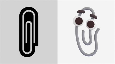 Microsoft Introduces New Emoji And Brings Clippy Back — The Designest