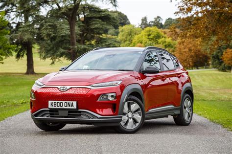 Hyundai Kona Electric Premium Se 64 Kwh 2018 Review