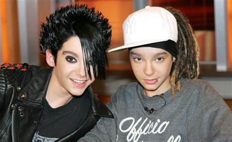 Tokio hotel — bill kaulitz: Bill + Tom Kaulitz: Die "Tokio Hotel"-Zwillinge im Wandel ...