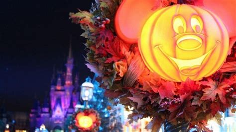 Possible Dates Revealed For Mickeys Not So Scary Halloween Party 2020