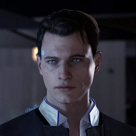 Connor Become Nines Edit Detroitbecome Human Official Amino