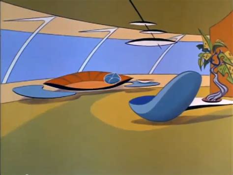 The Jetsons Home Brought To Life Homey Homies