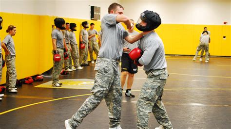 Combatives Classes United States Military Academy West Point