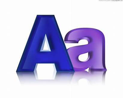 Lowercase Uppercase Icon Lower Case Alphabet Letter