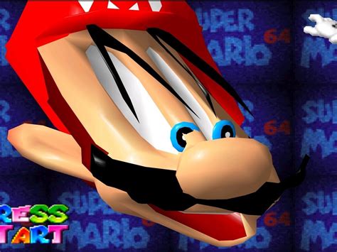 Image 840980 Super Mario 64 Know Your Meme