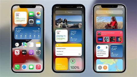 How To Create And Customize Widgets In Ios 15 And Ipados 15