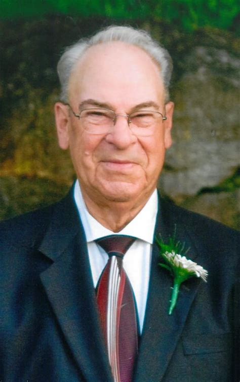 Ernest Joseph Chiasson Obituary Sydney Ns