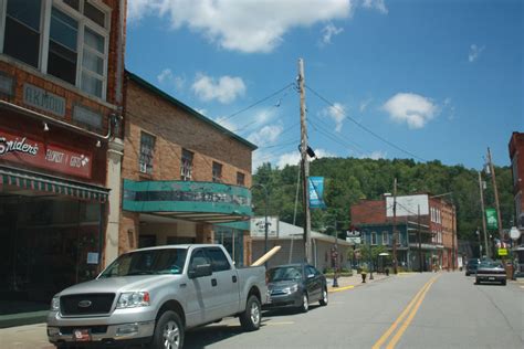 Exploring West Virginia County By County Marion County