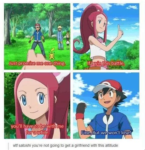 16 times ash ketchum from pokémon was literally you trying to make it through life pokemon