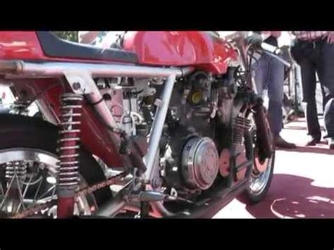 Personalizzazione e verniciatura moto e scooter, rivenditore highway hawk, zodiac, motorcycle storehouse e imco. Schottenring 2011 Racing - YouTube