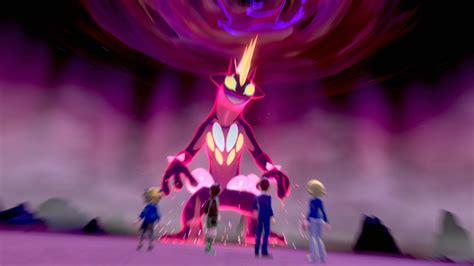 Grass Electric Max Raid Event Now Live For Pokemon Sword Shield