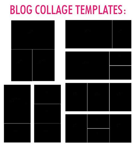 They can be used to show off your photos at social networks, on your blog, or to be shared directly with clients. Lightroom Collage Templates - BP4U Guides