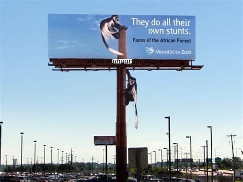 Examples Of Innovative Billboard Advertising