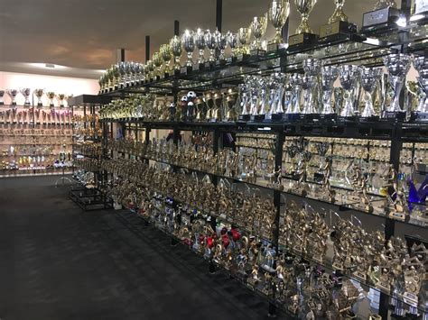 About Us Interleisure Trophies Galore
