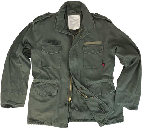 men s m65 jacket rothco field jacket legendary usa