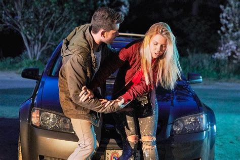 Home And Away Ziggy Is Attacked New Idea Magazine